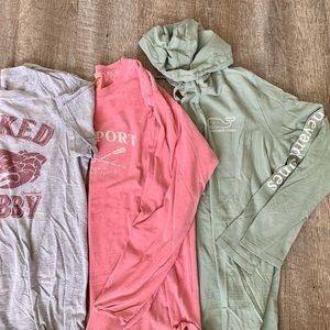 woman’s New England variety t/shirt variety pack